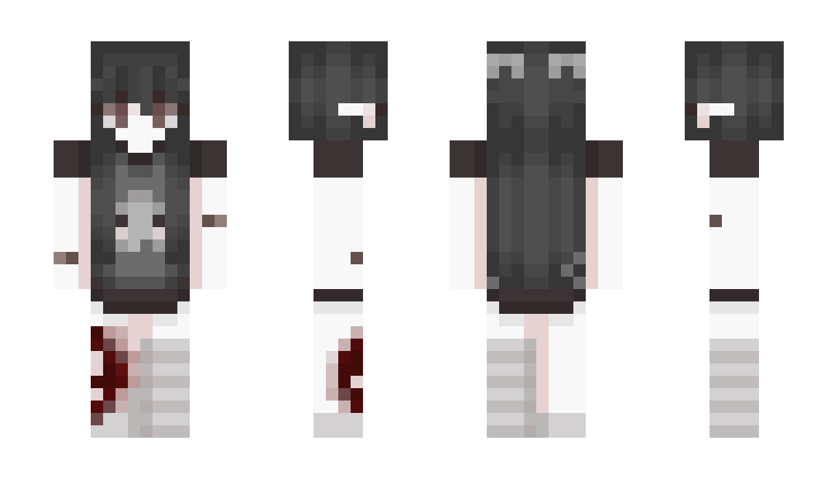 Naty_9927 Minecraft Skin