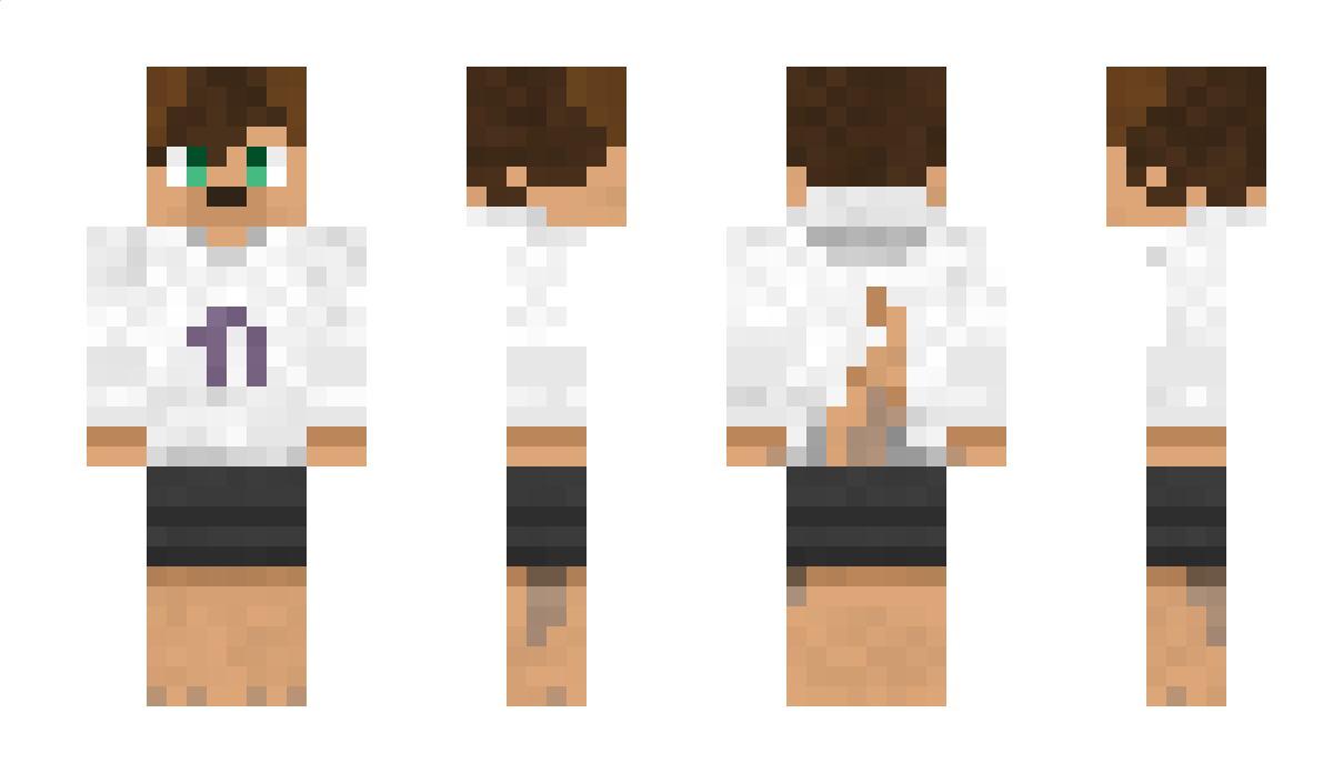 NuJaaj Minecraft Skin