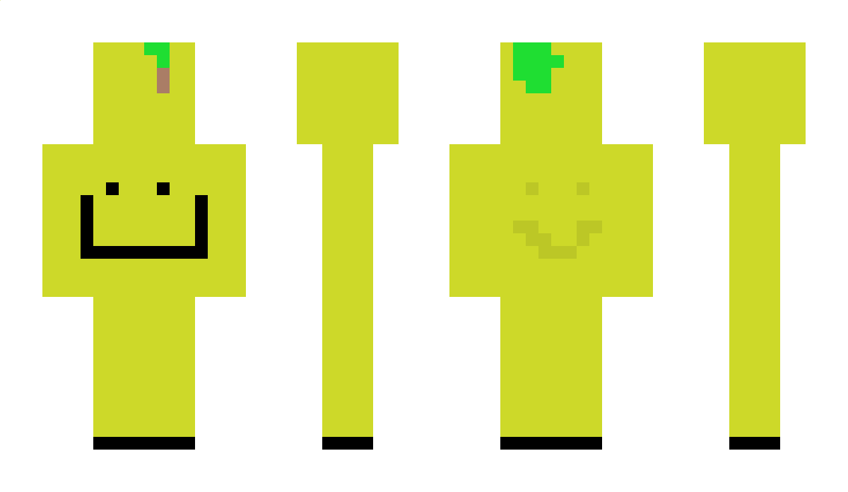 Lemon2802 Minecraft Skin