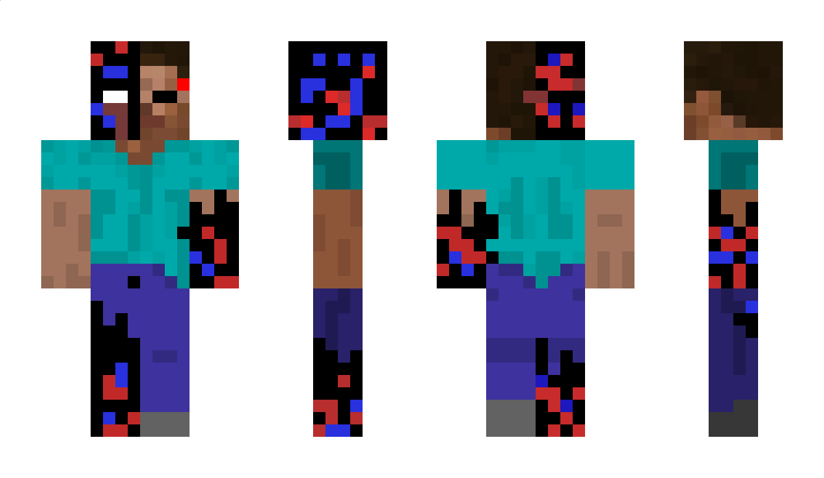 ICONICJOD___ Minecraft Skin