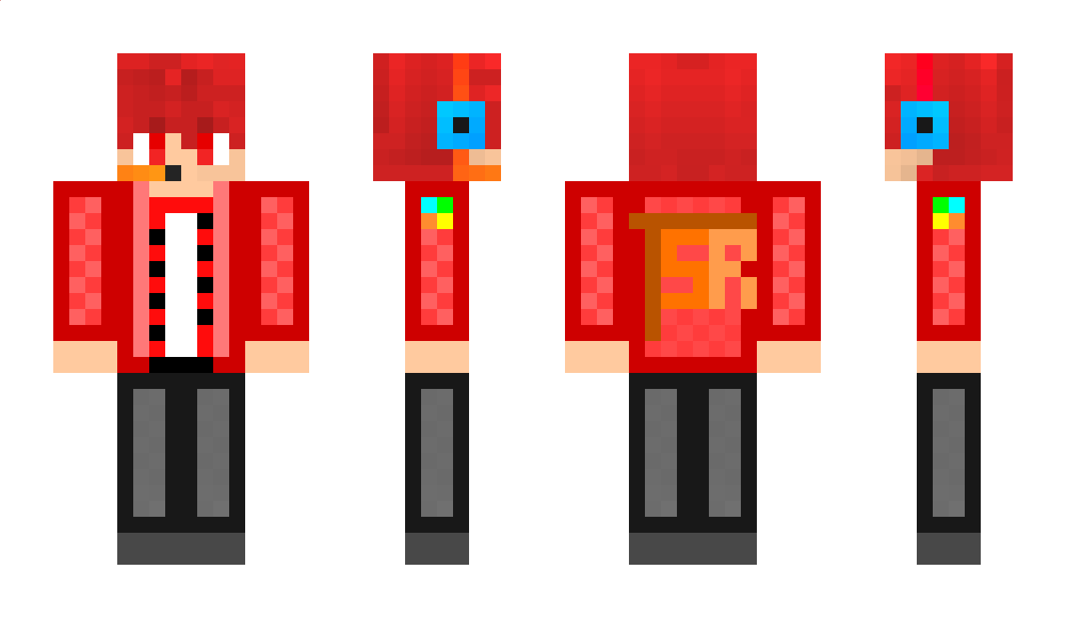 Dreemurr_Dawnlit Minecraft Skin