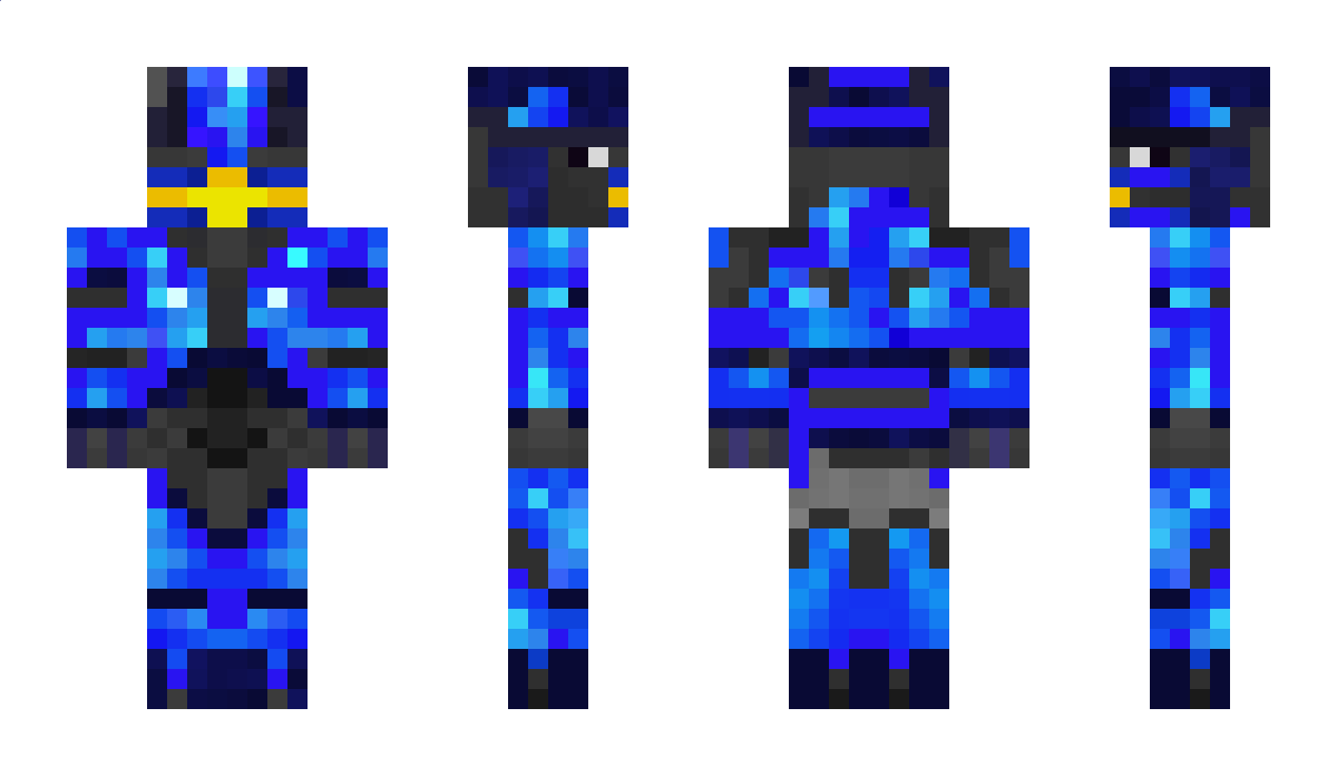 wormfinder2004 Minecraft Skin