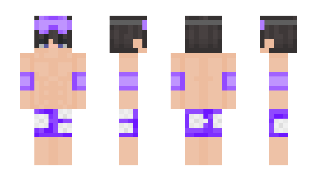 KaroguYT Minecraft Skin