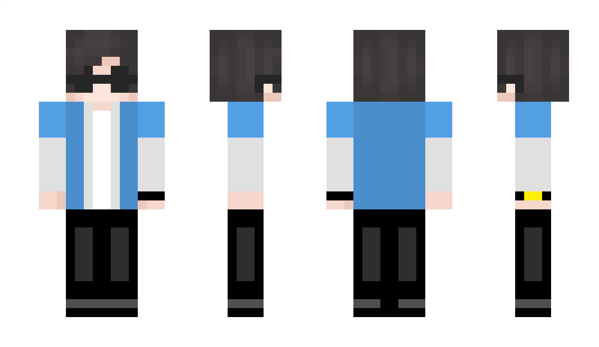 frozdev Minecraft Skin