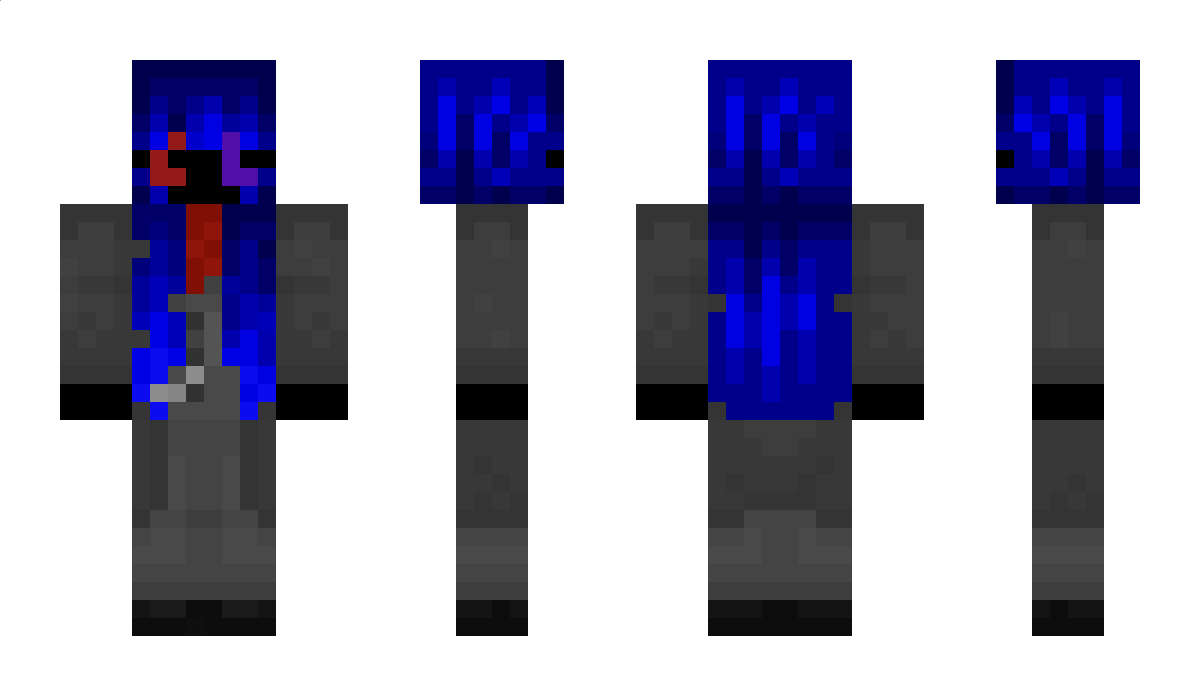 Tyfender Minecraft Skin