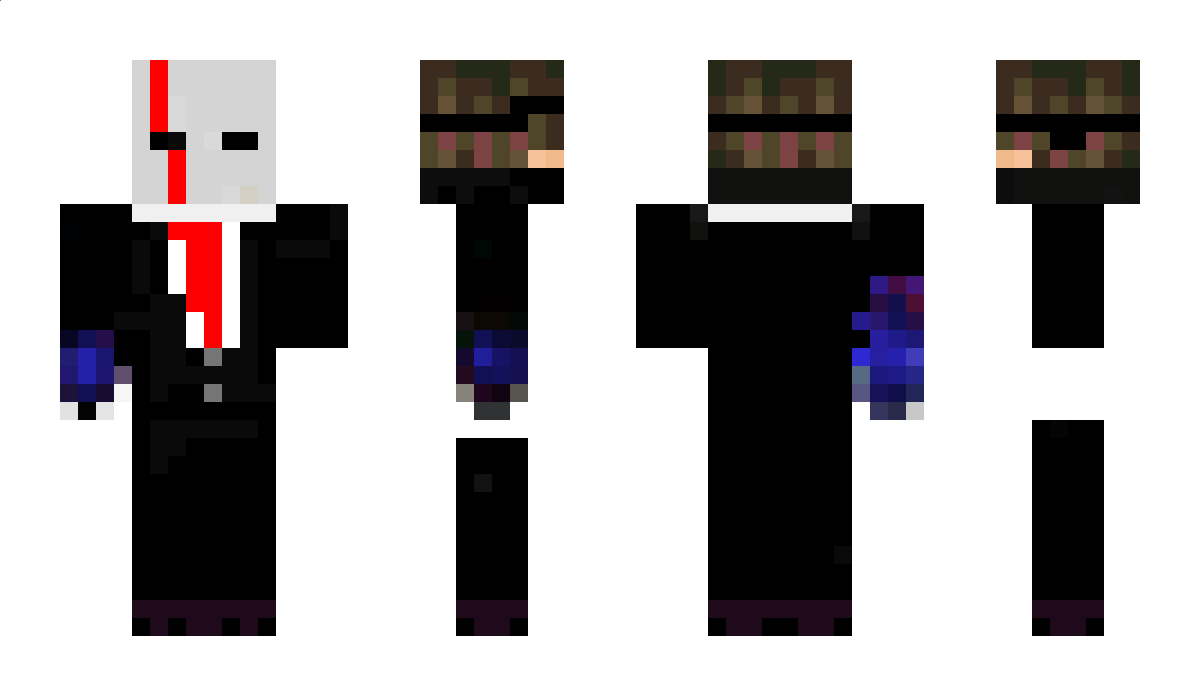 karamaske0806 Minecraft Skin