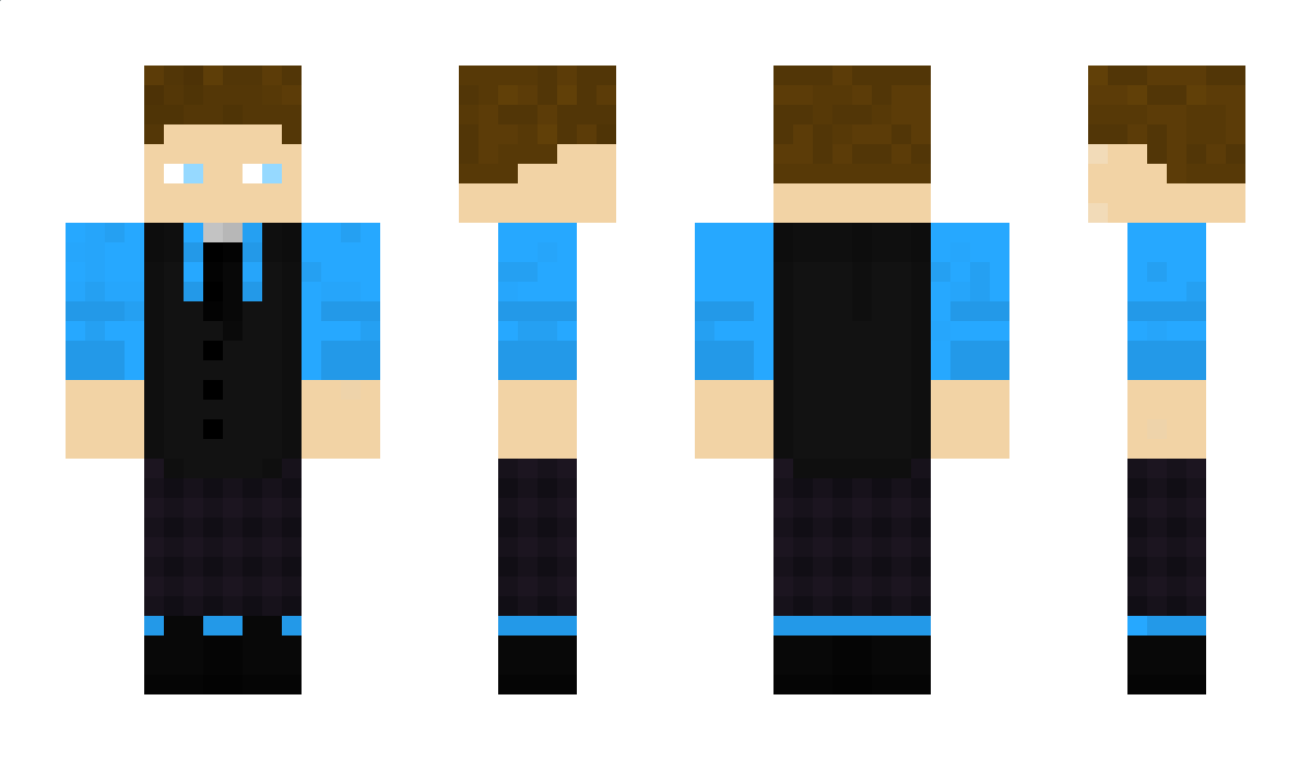 DERKING718 Minecraft Skin