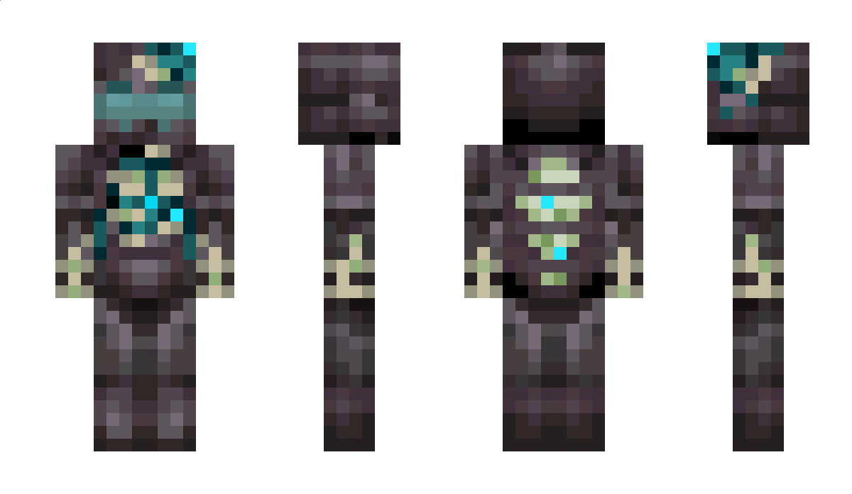 Moonkirest Minecraft Skin