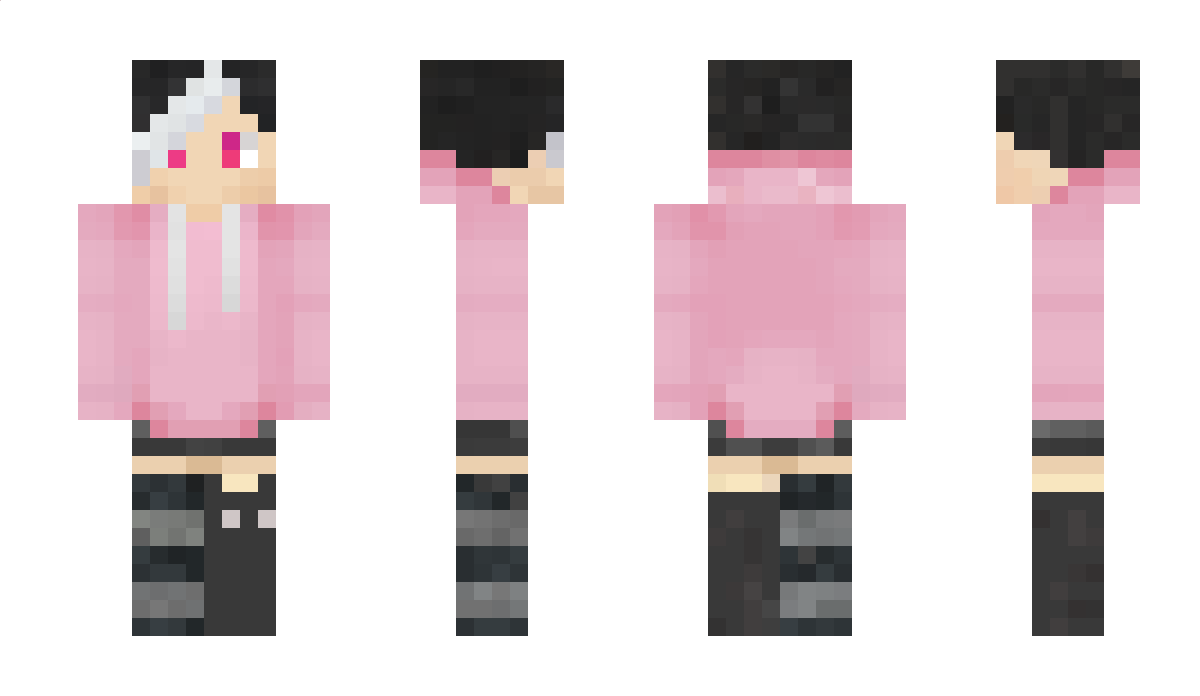 Plagedpainter Minecraft Skin