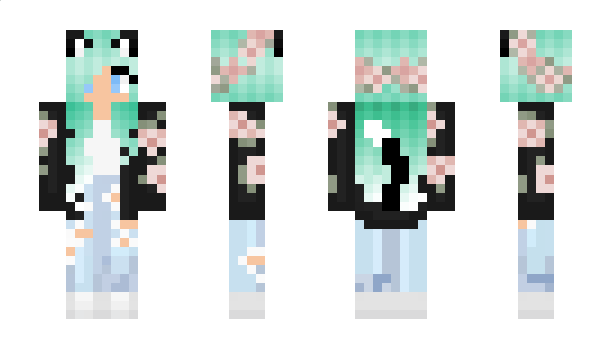 57i Minecraft Skin