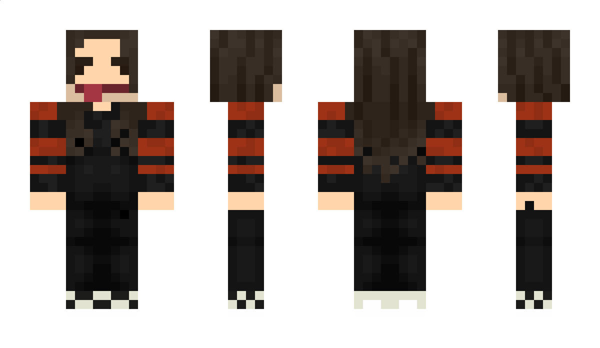 monstakilla09 Minecraft Skin