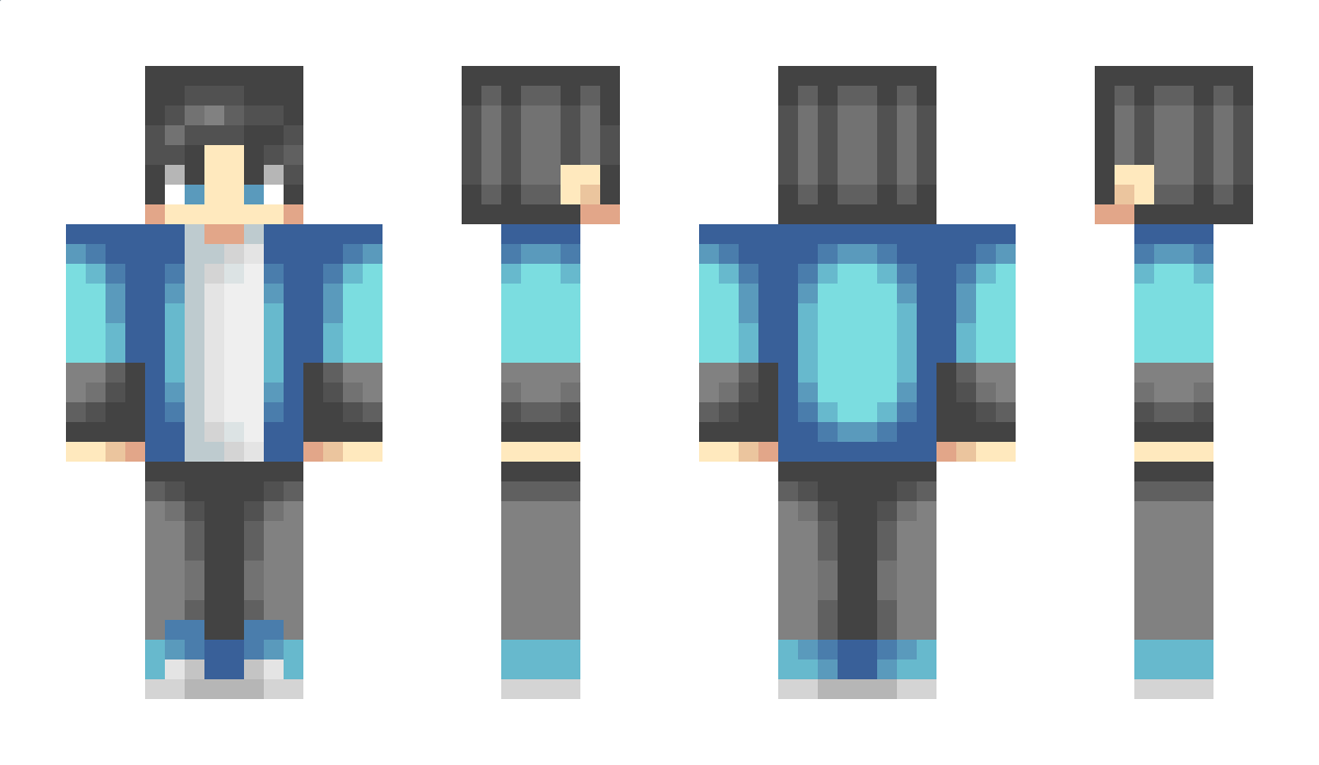 StiVete1 Minecraft Skin