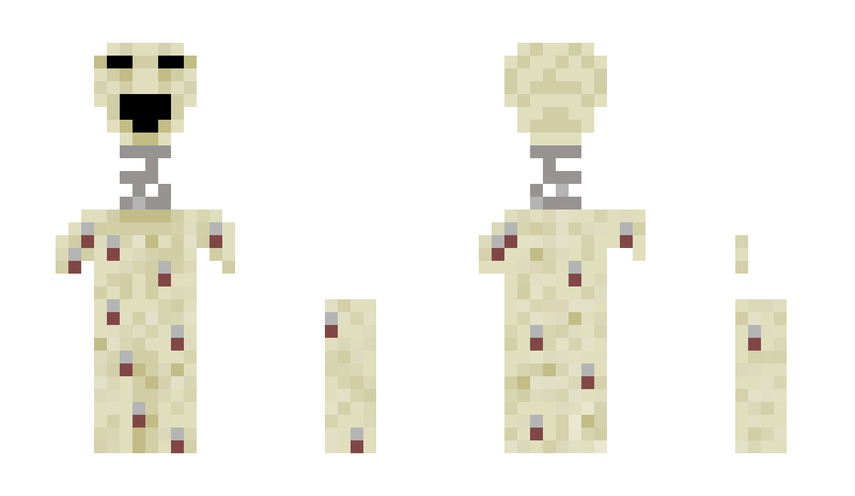 TheBugboy7469385 Minecraft Skin