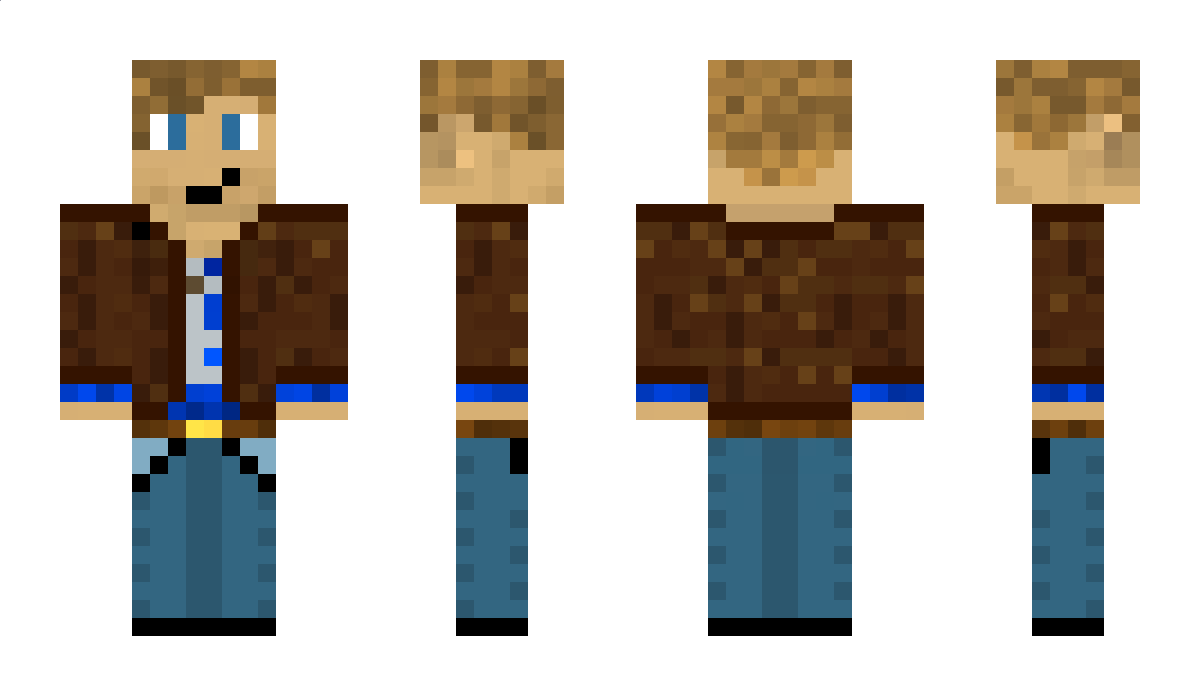 Tuermchen Minecraft Skin