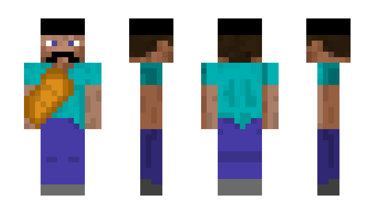 ielstere0 Minecraft Skin