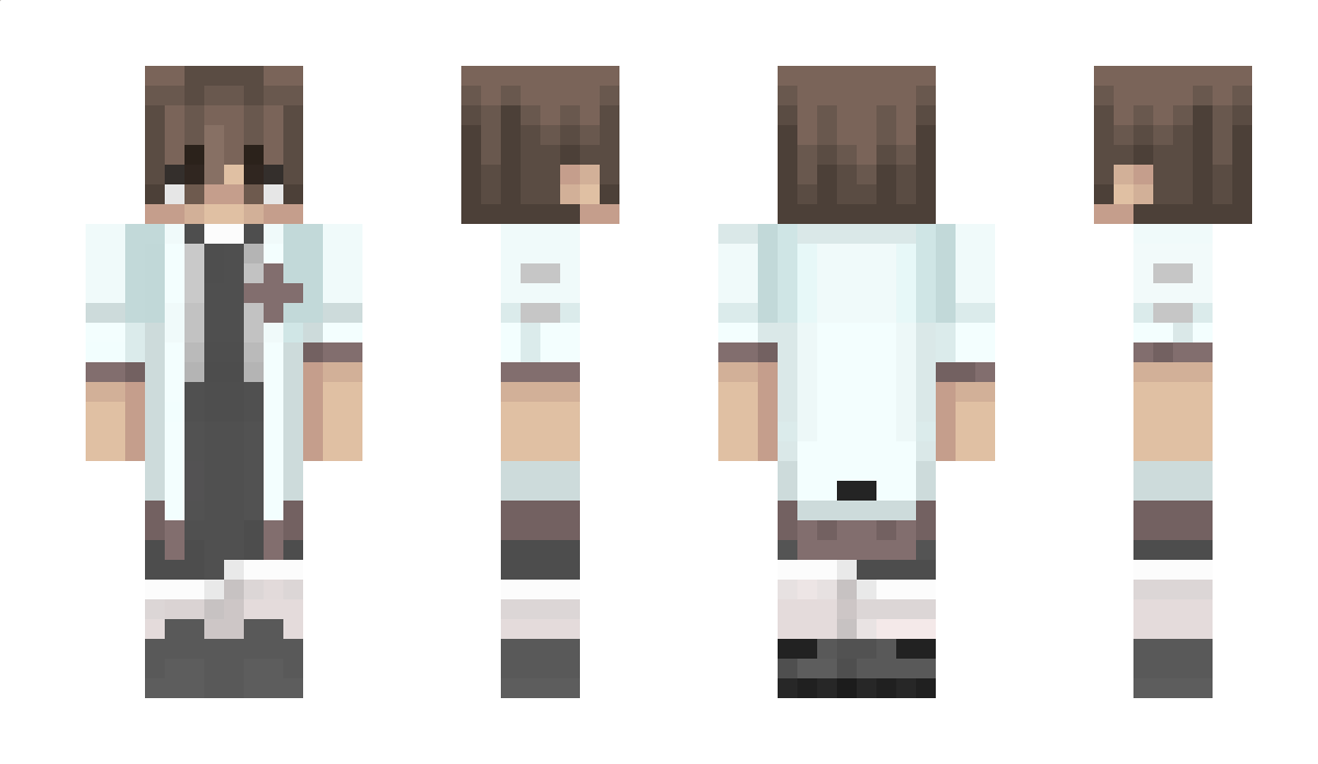 VideoArchive Minecraft Skin