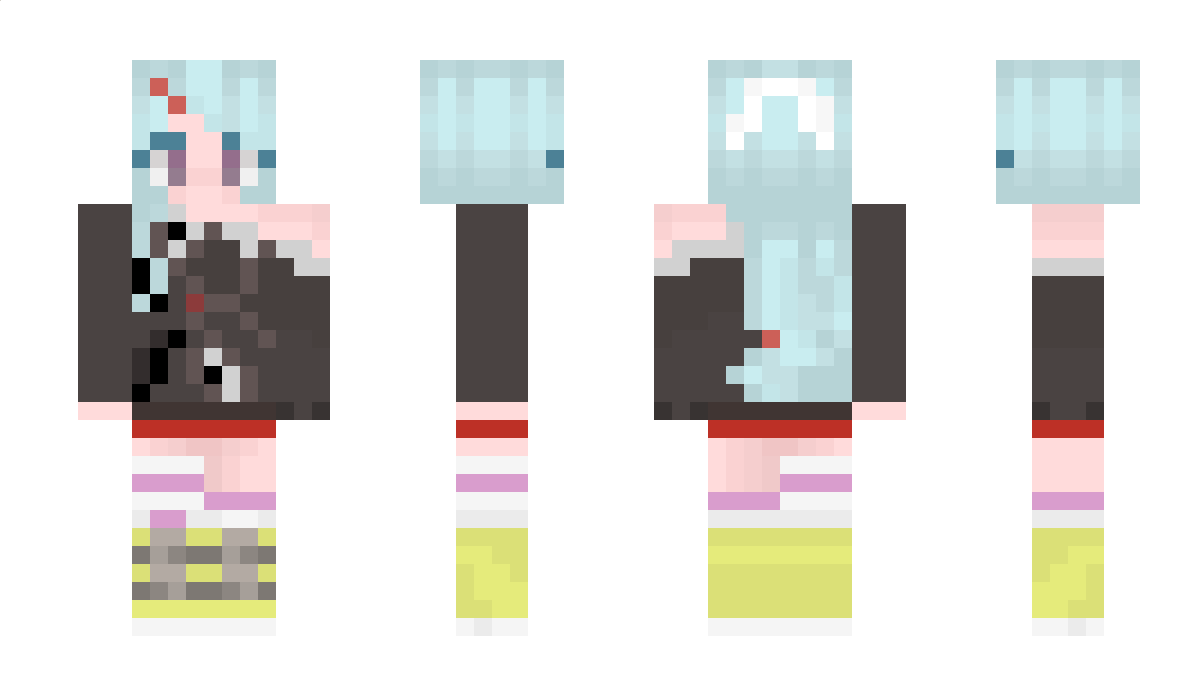 lettiee924 Minecraft Skin