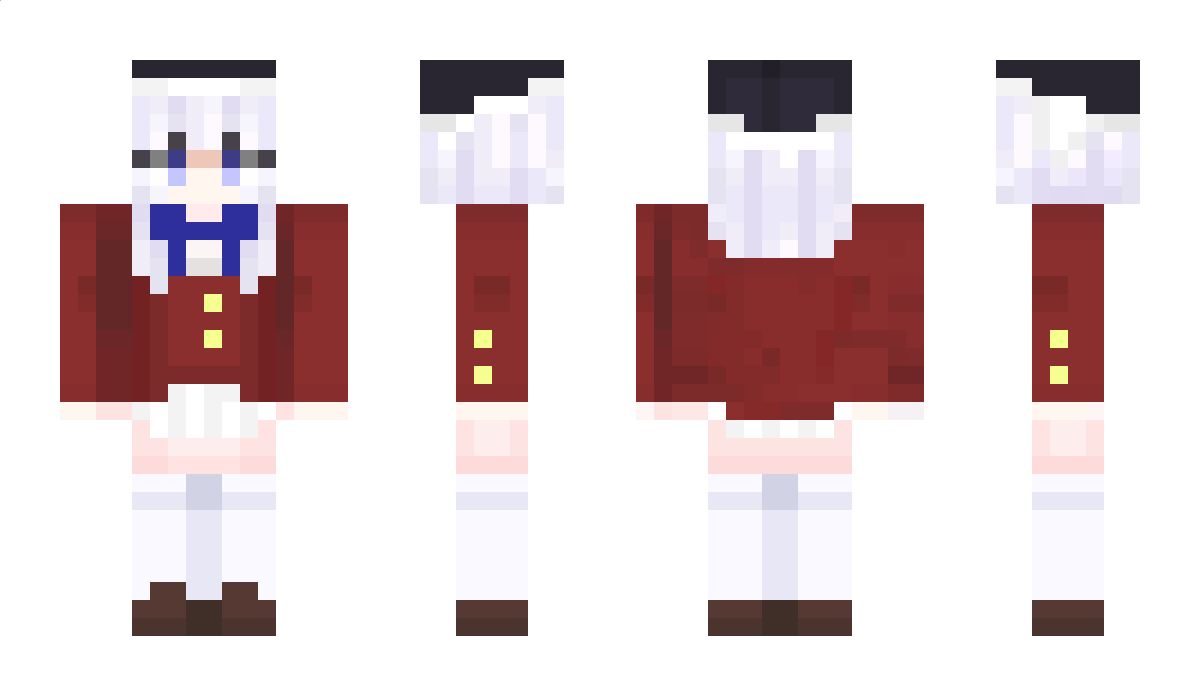 Marxiste Minecraft Skin