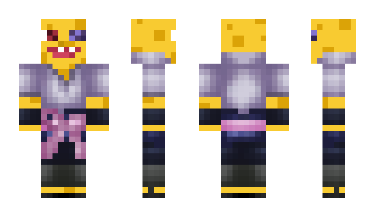 Nincompoop Minecraft Skin