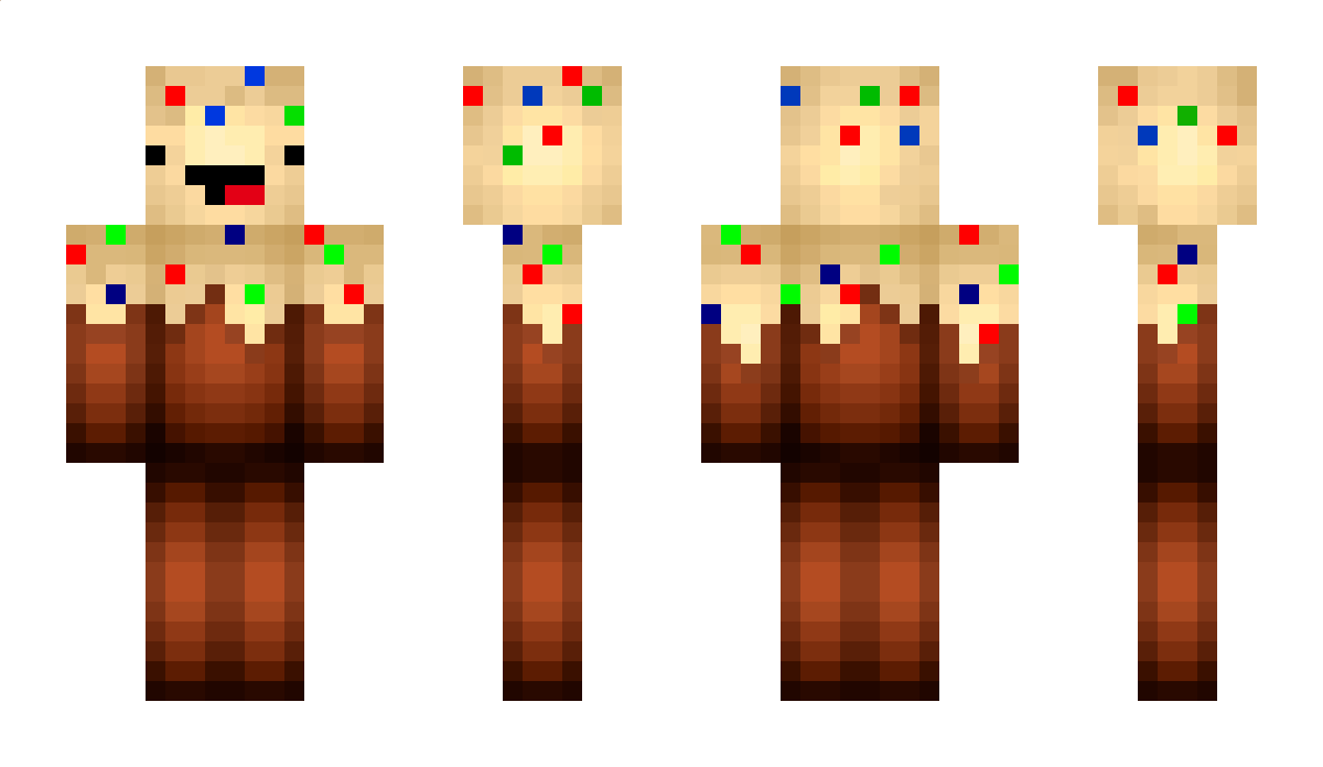 Tsiguy Minecraft Skin