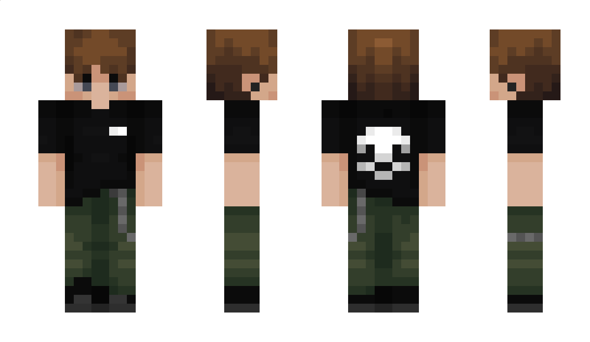 Gesteyy Minecraft Skin