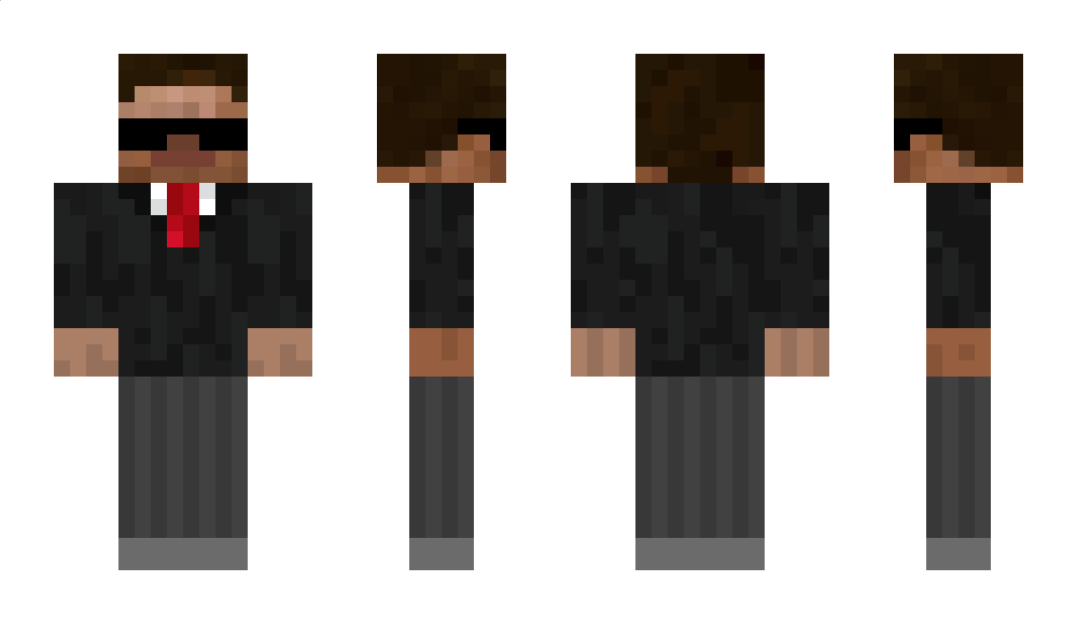 jrvswllce Minecraft Skin