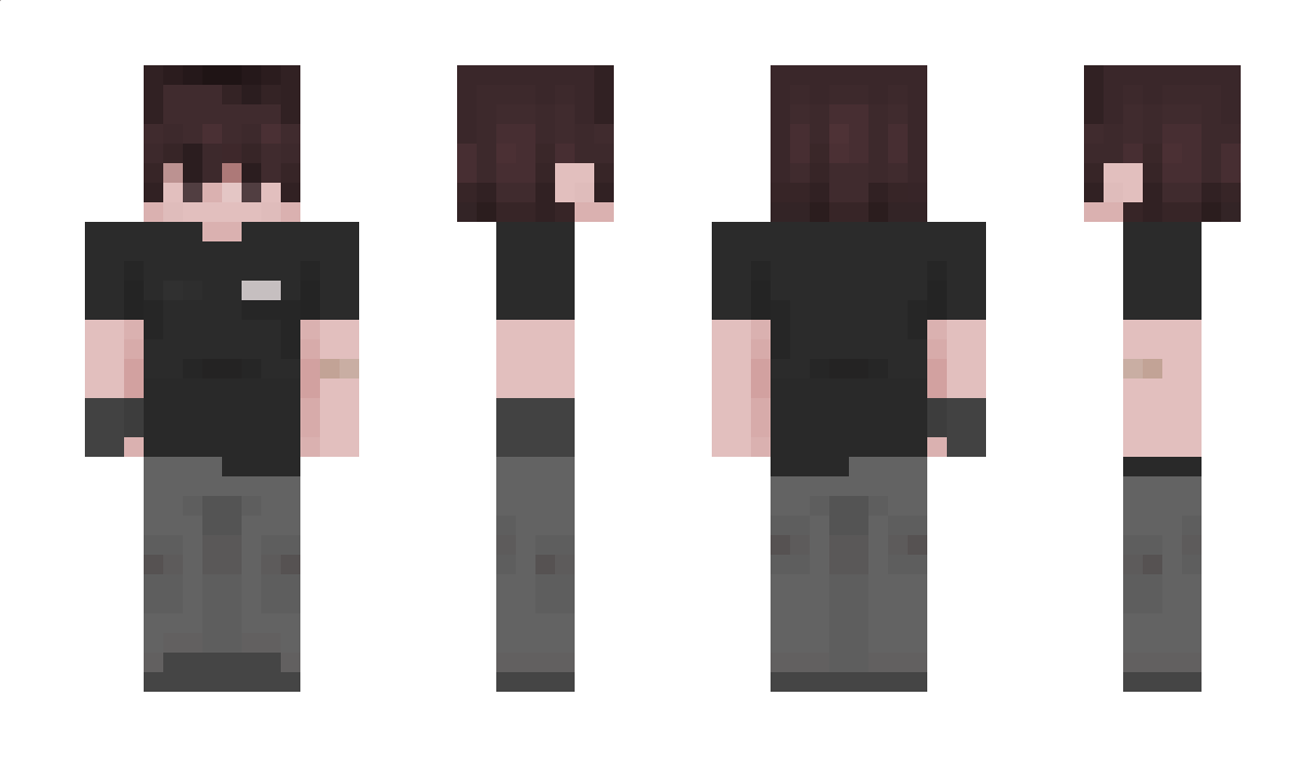 MONKEYnikro Minecraft Skin