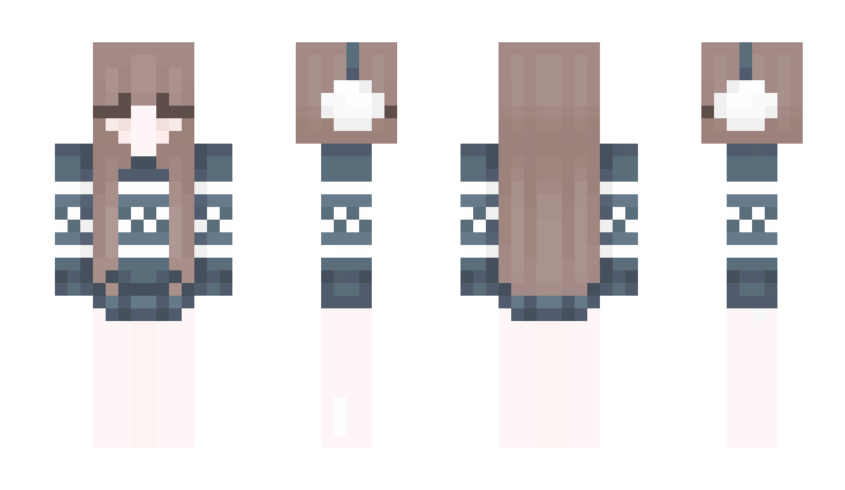 jji2 Minecraft Skin