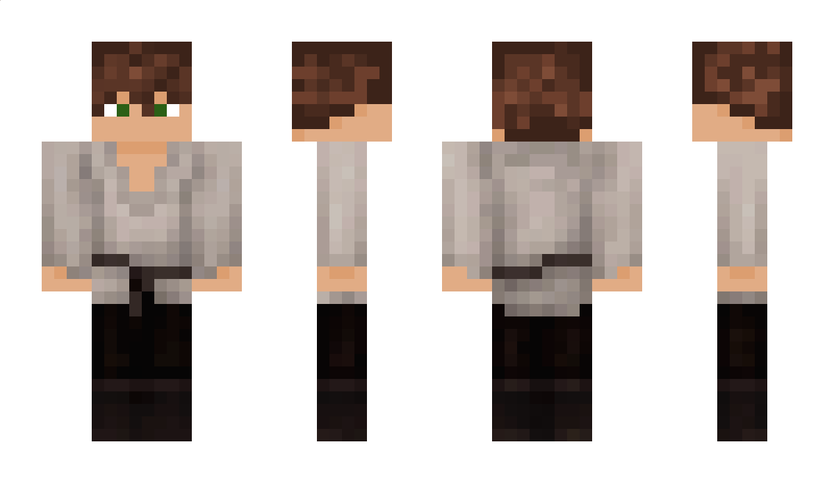 olotro Minecraft Skin