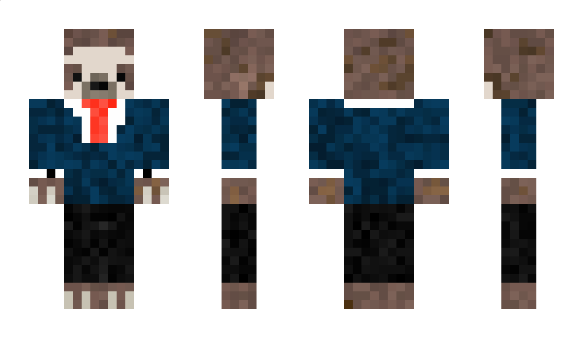 Minermon16 Minecraft Skin