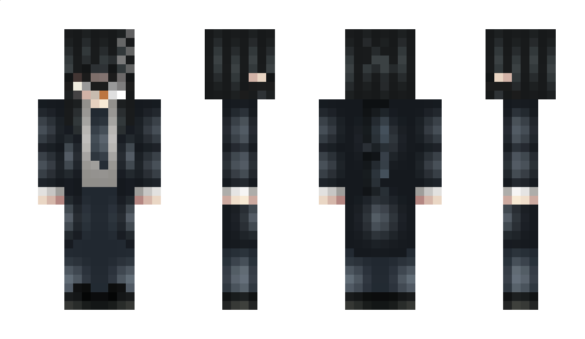 _AshleyGraves_ Minecraft Skin