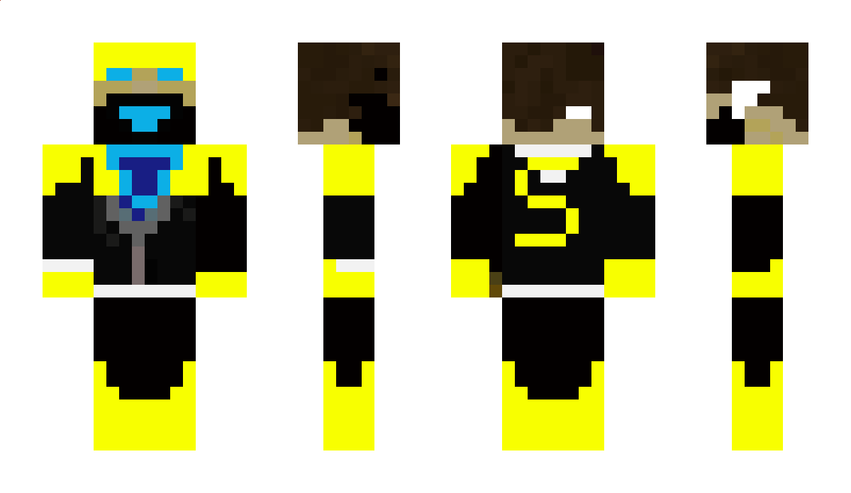 Geetha Minecraft Skin