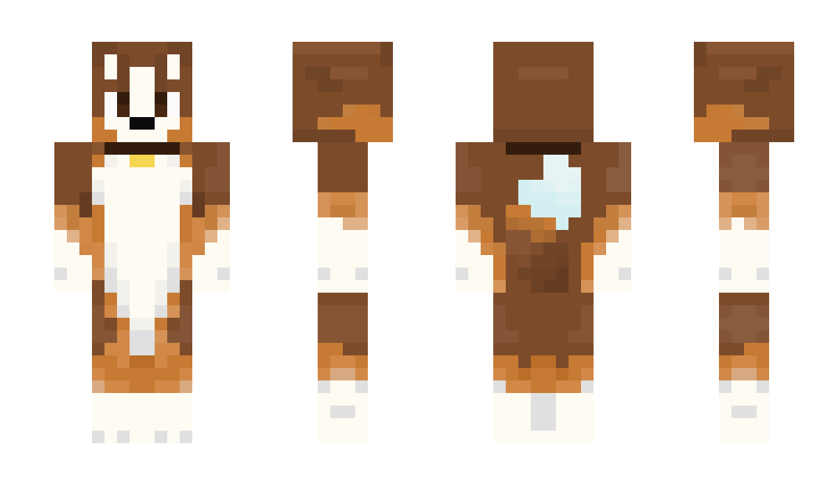 MusicMojo Minecraft Skin