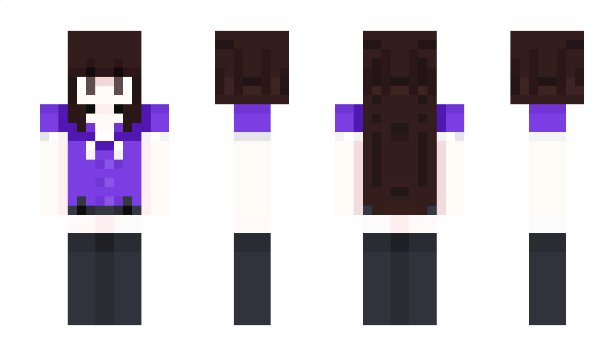 notanewname Minecraft Skin