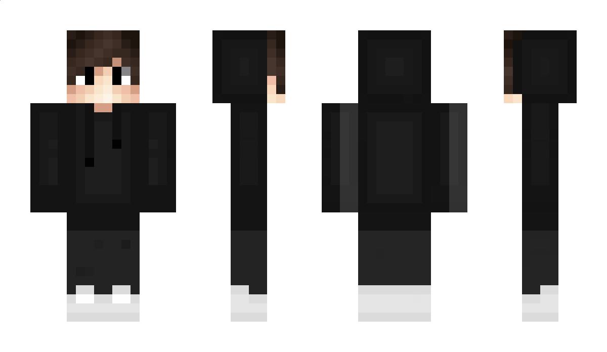 CapeLeonard Minecraft Skin