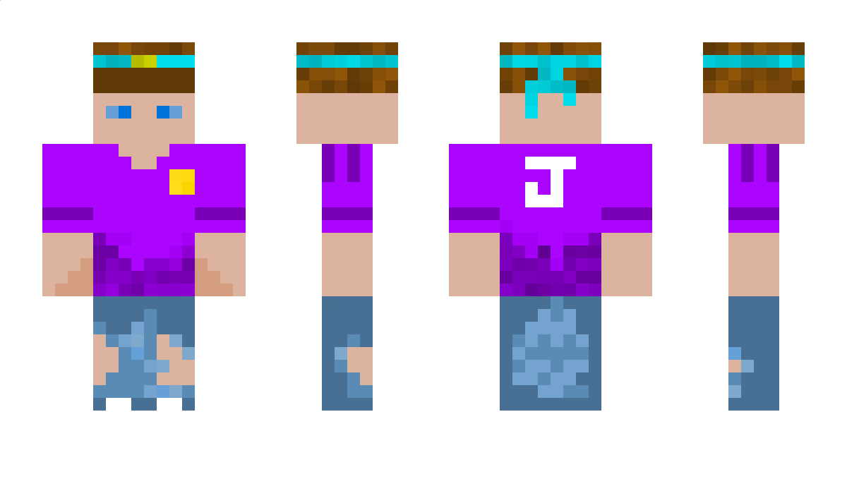 cenitaa Minecraft Skin