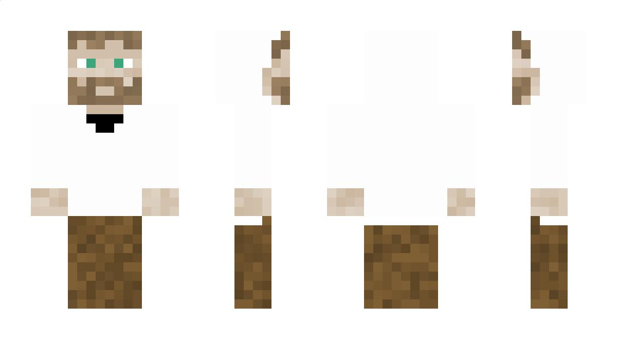 FLManolo Minecraft Skin