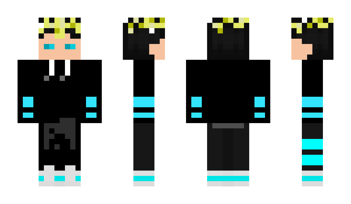 Carl___Pro Minecraft Skin