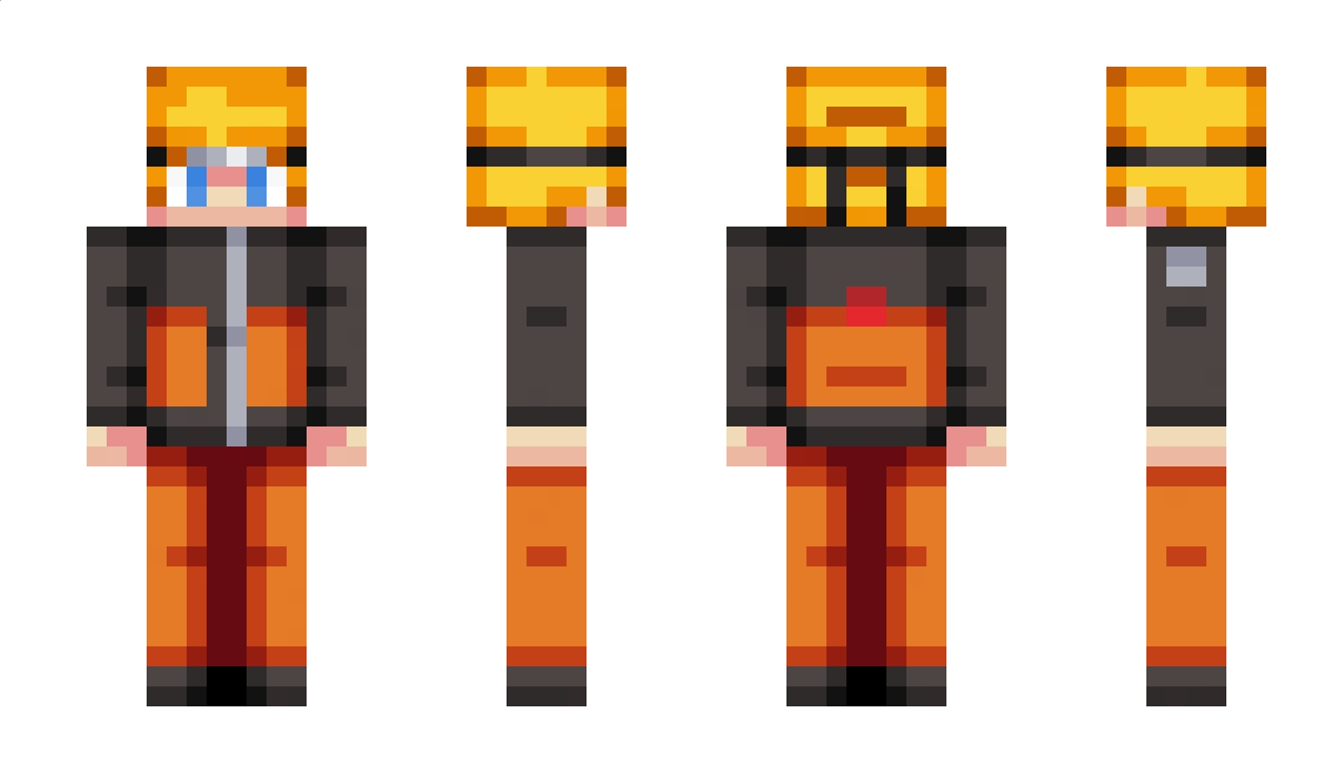 pawyk Minecraft Skin