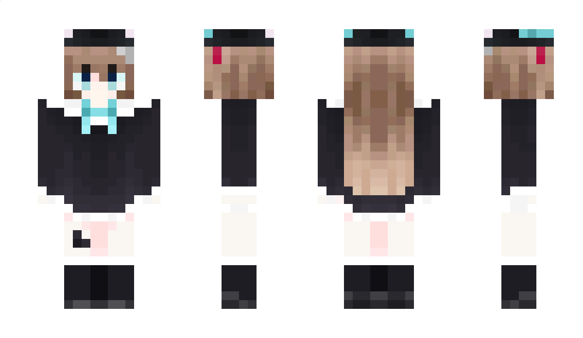 ADorYwKKo Minecraft Skin