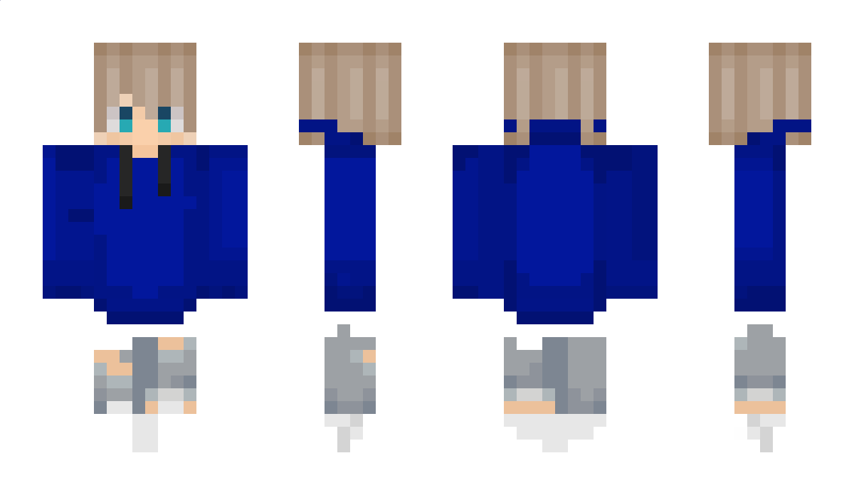 DannyAve10 Minecraft Skin