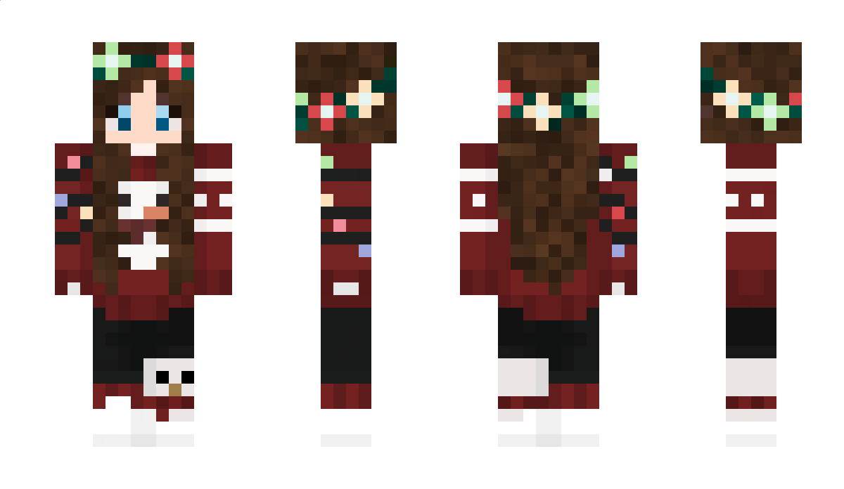 ZombiHunter07 Minecraft Skin