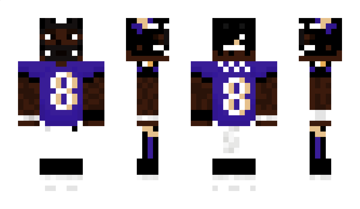 Zyco Minecraft Skin