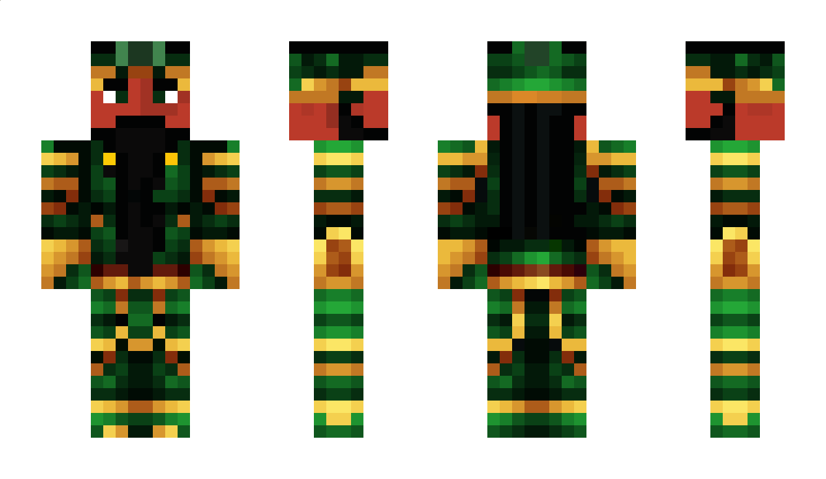 MengKhmerKh_ Minecraft Skin