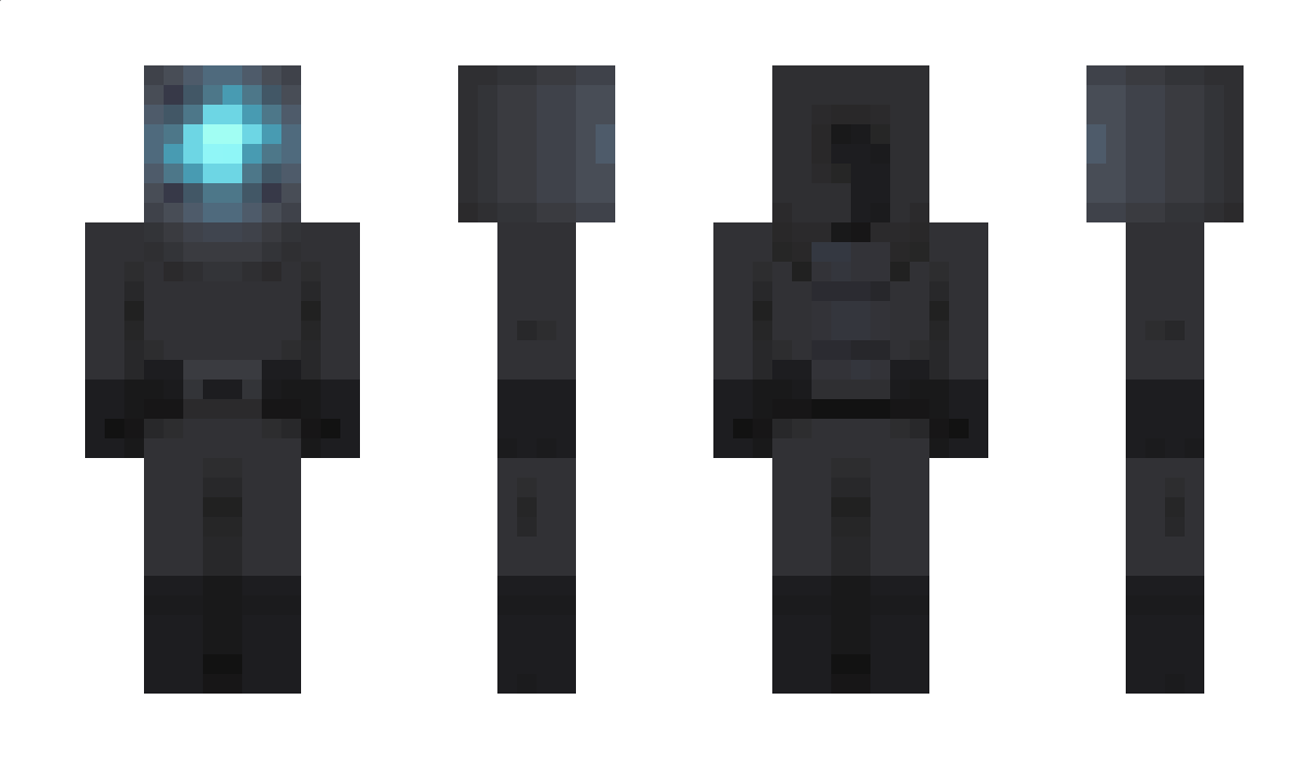 Devecho672 Minecraft Skin