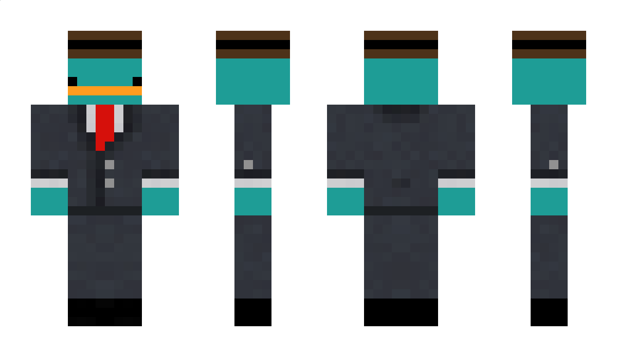 StarMC Minecraft Skin