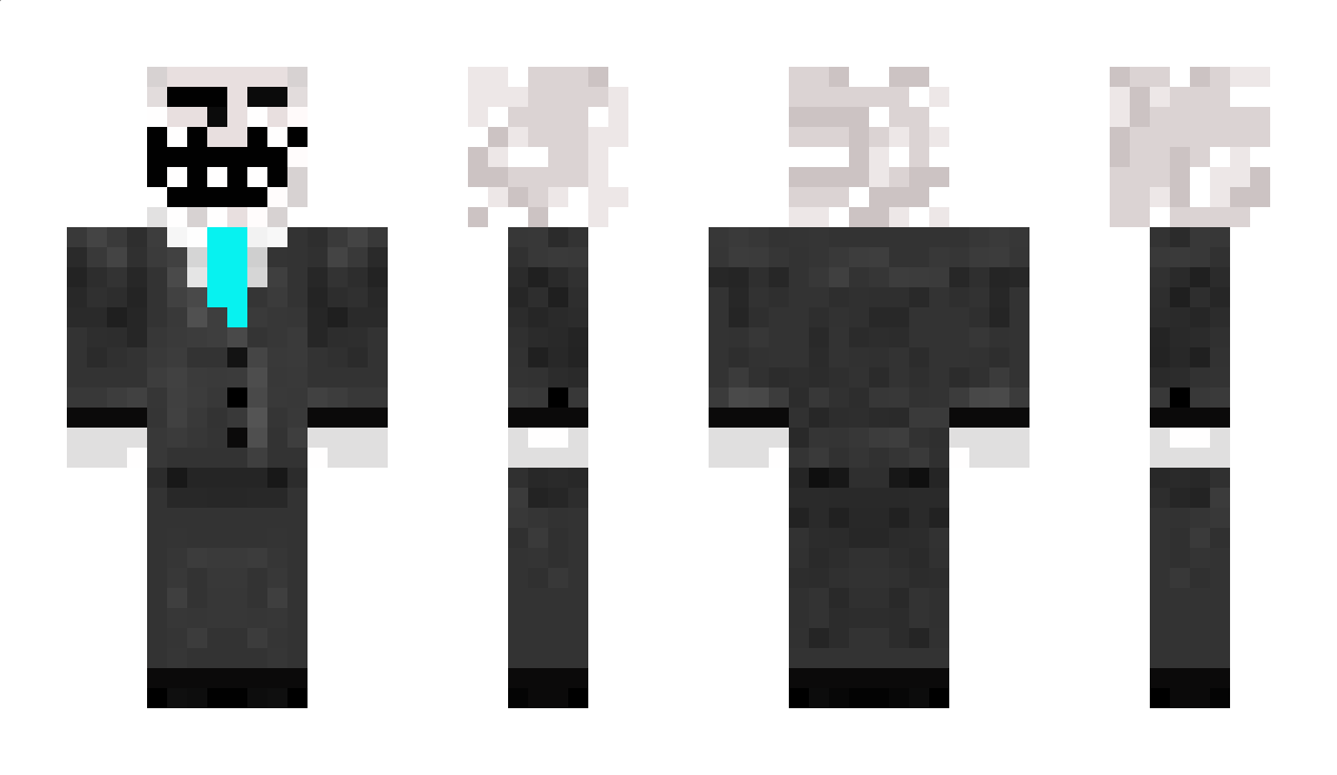 Palut Minecraft Skin