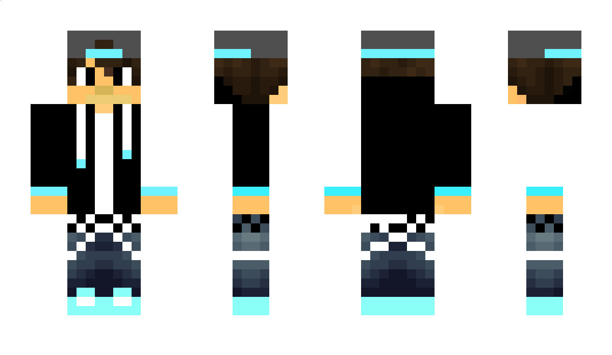 Poopu Minecraft Skin