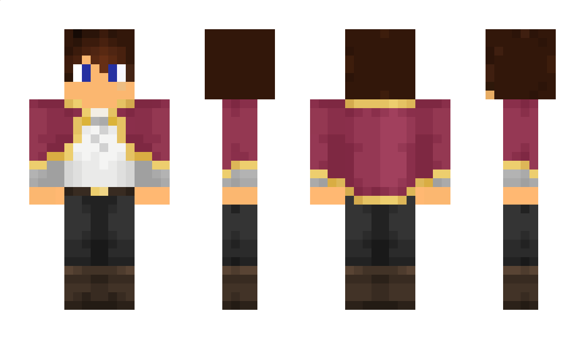 Drigon Minecraft Skin