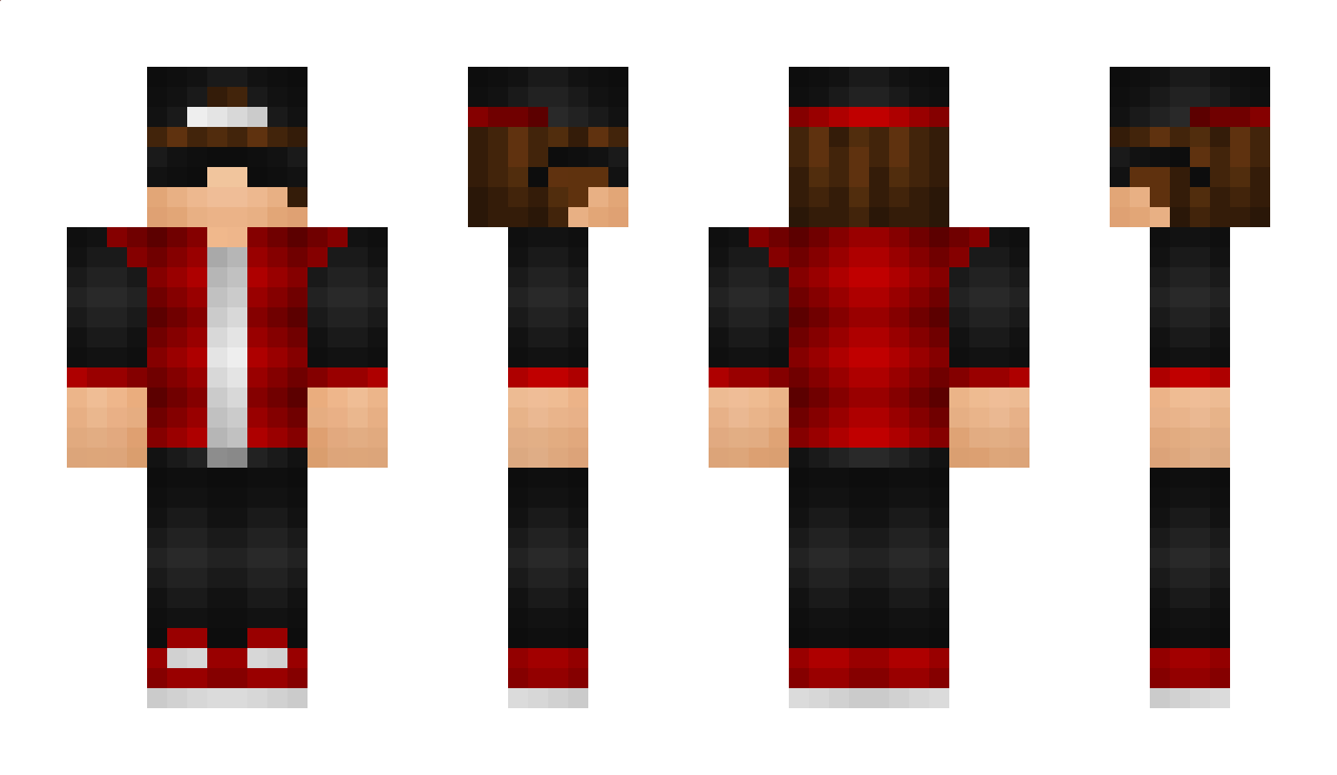 CommandoMCg Minecraft Skin